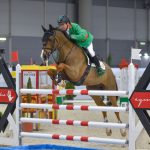 I campioni del salto ostacoli volano a Verona